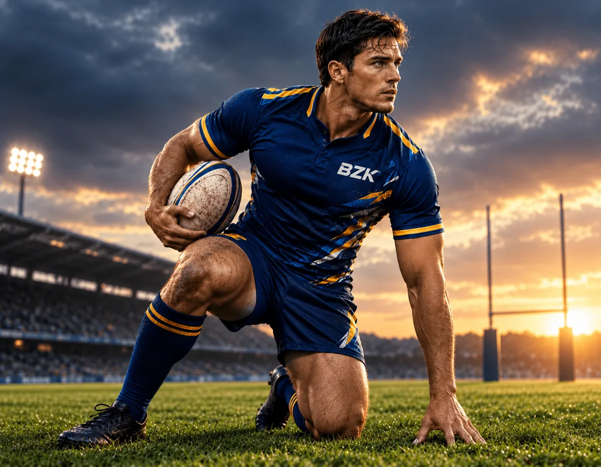 Rugby uniforms manufacturing