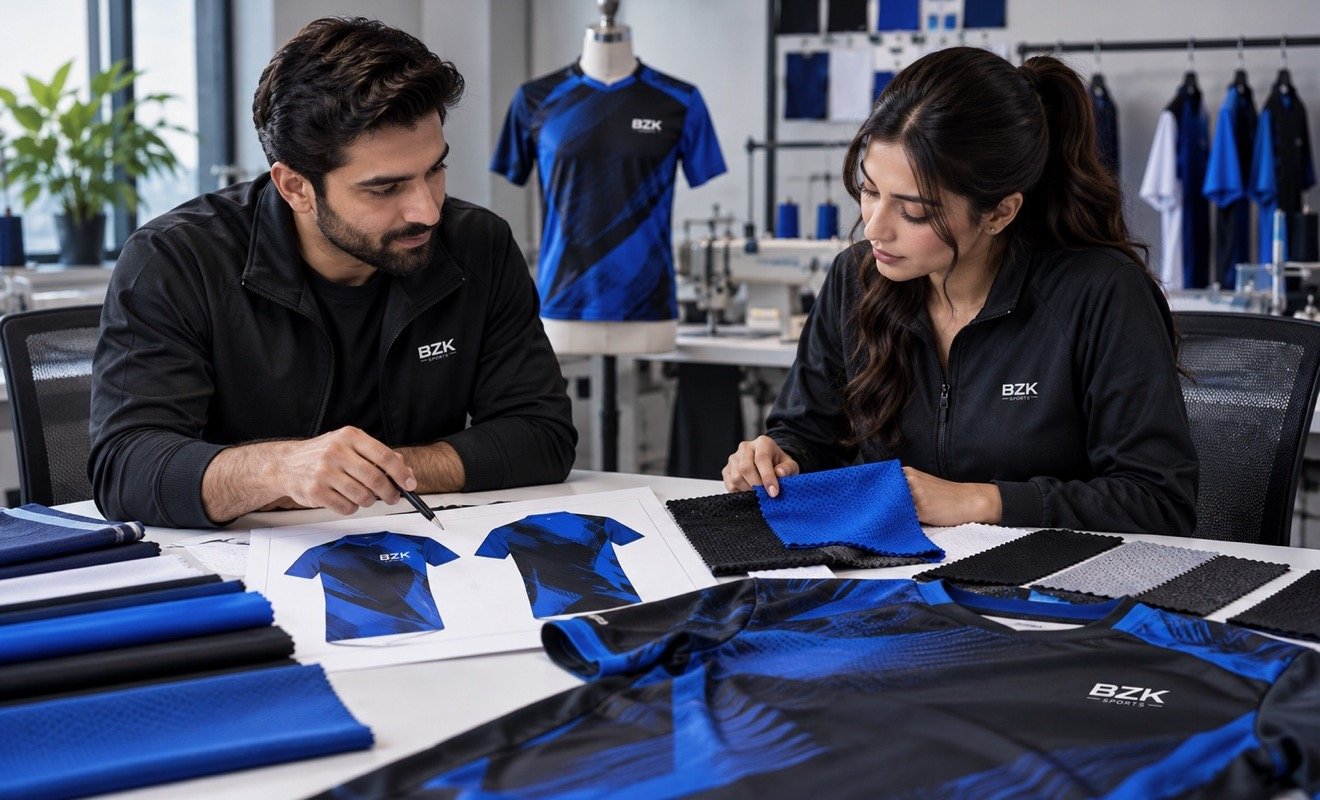 Discussing uniform concepts and requirements