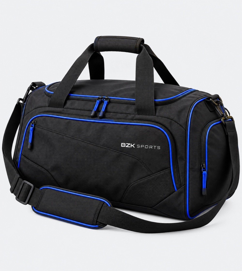 Duffel bags manufacturing