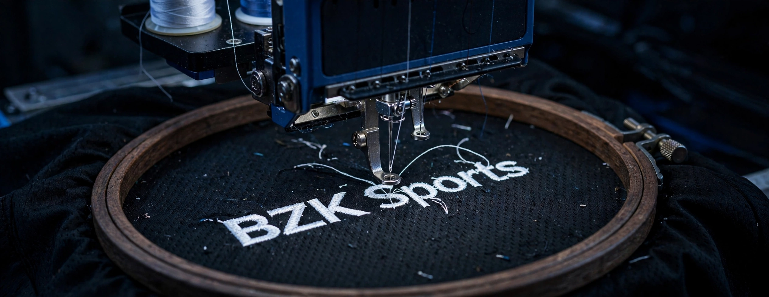 Embroidery vs Heat Transfer: Which Logo Method Lasts Longer?