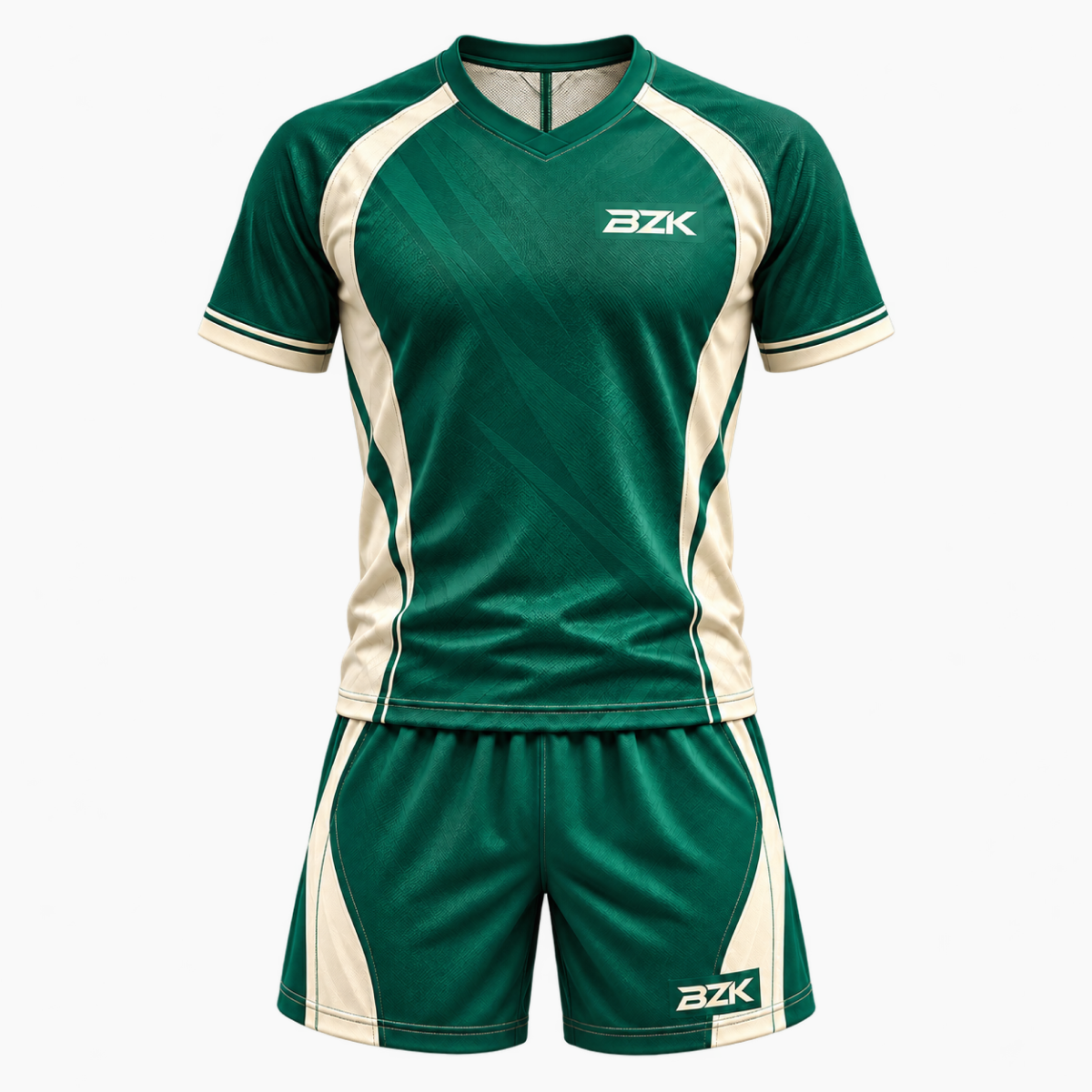 Soccer uniforms manufacturing