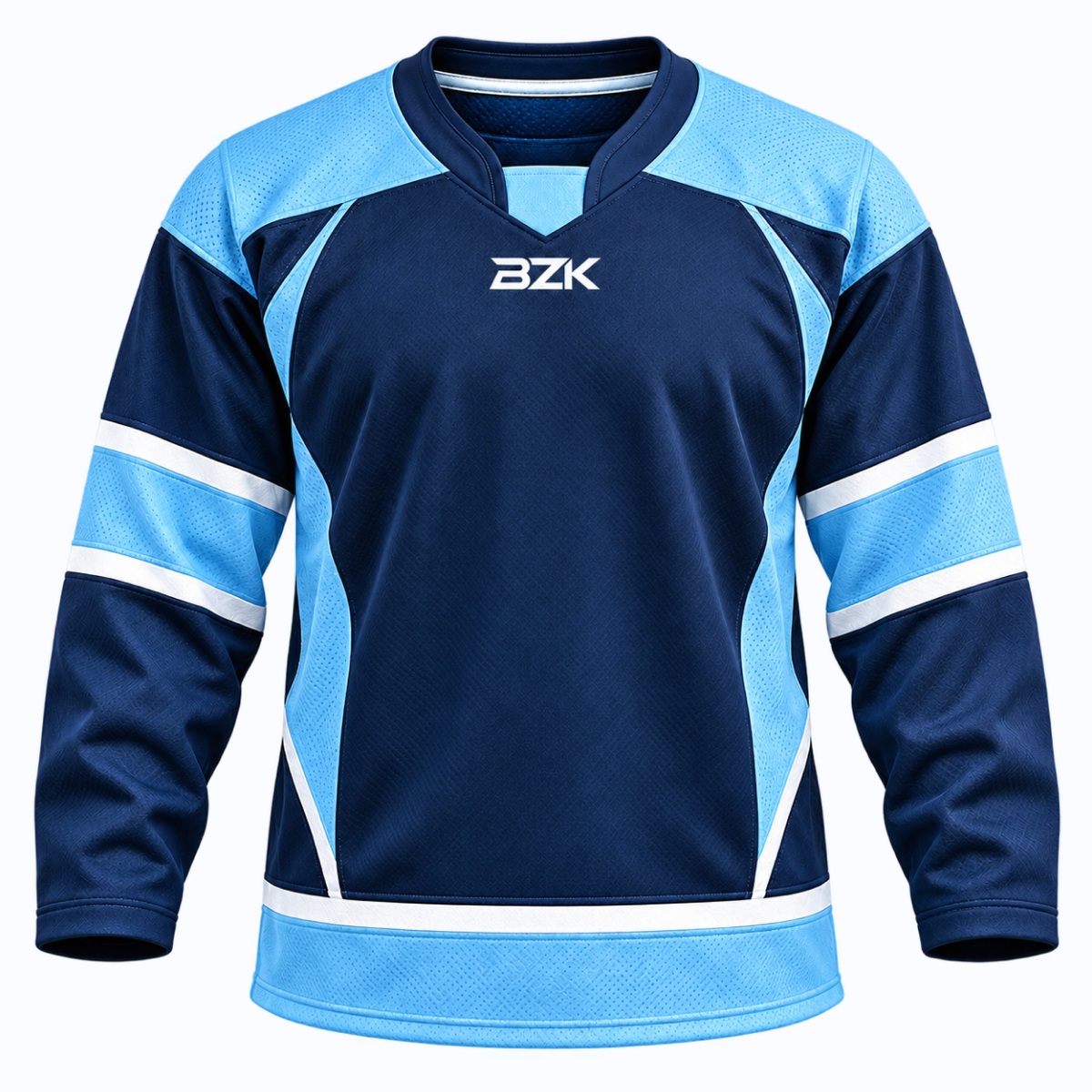 Ice hockey uniforms manufacturing