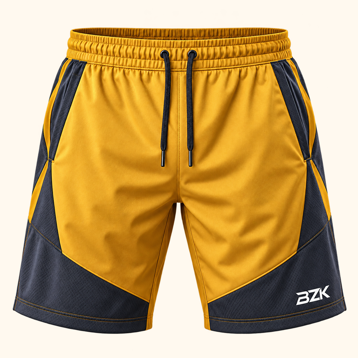 Fitness shorts manufacturing