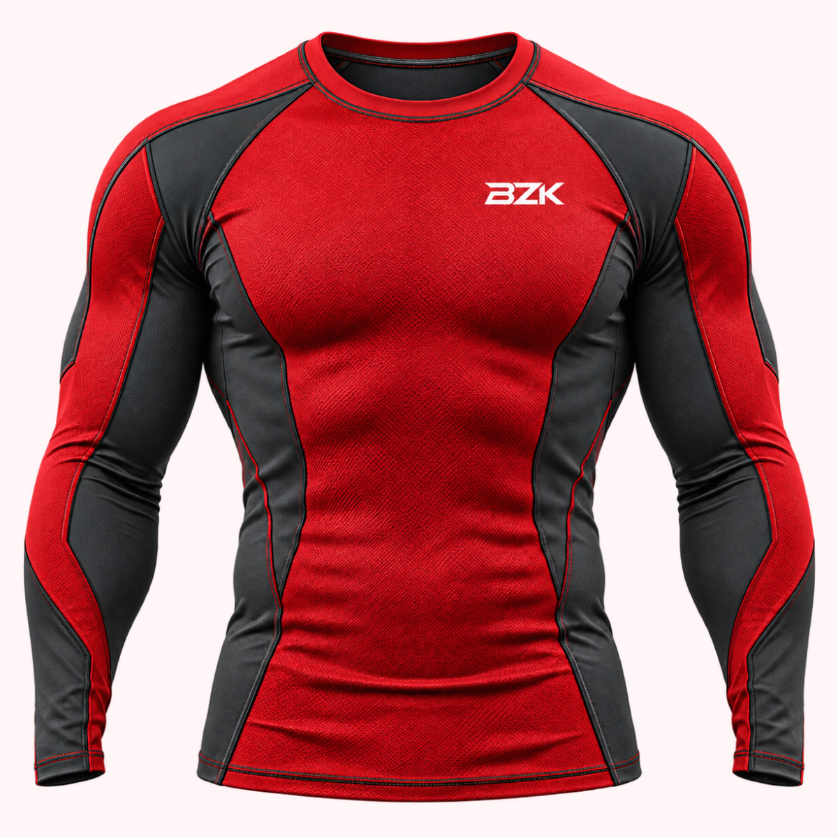 Compression shirts manufacturing