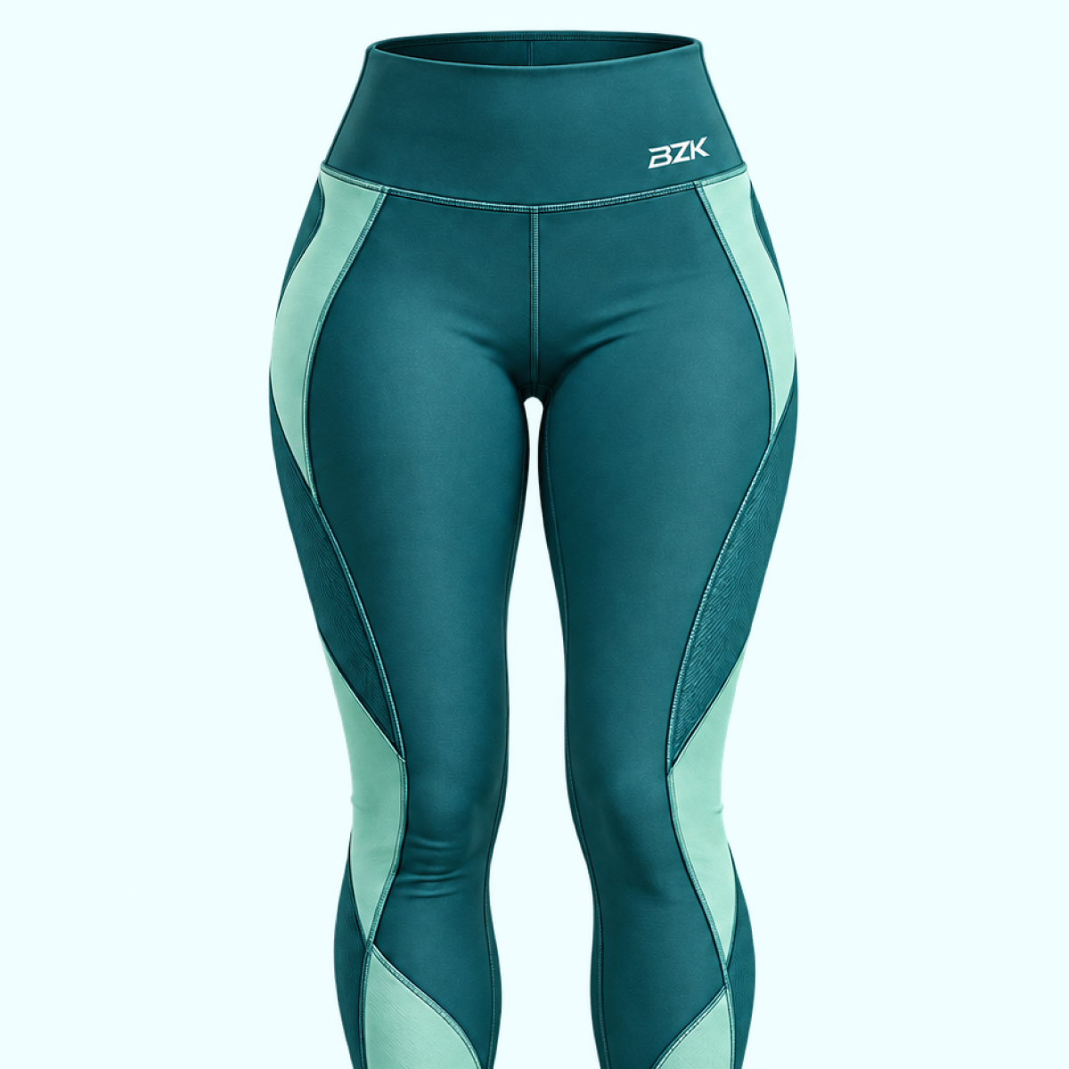 Women's leggings manufacturing