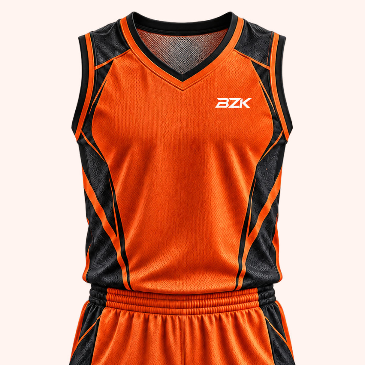 Basketball uniforms manufacturing