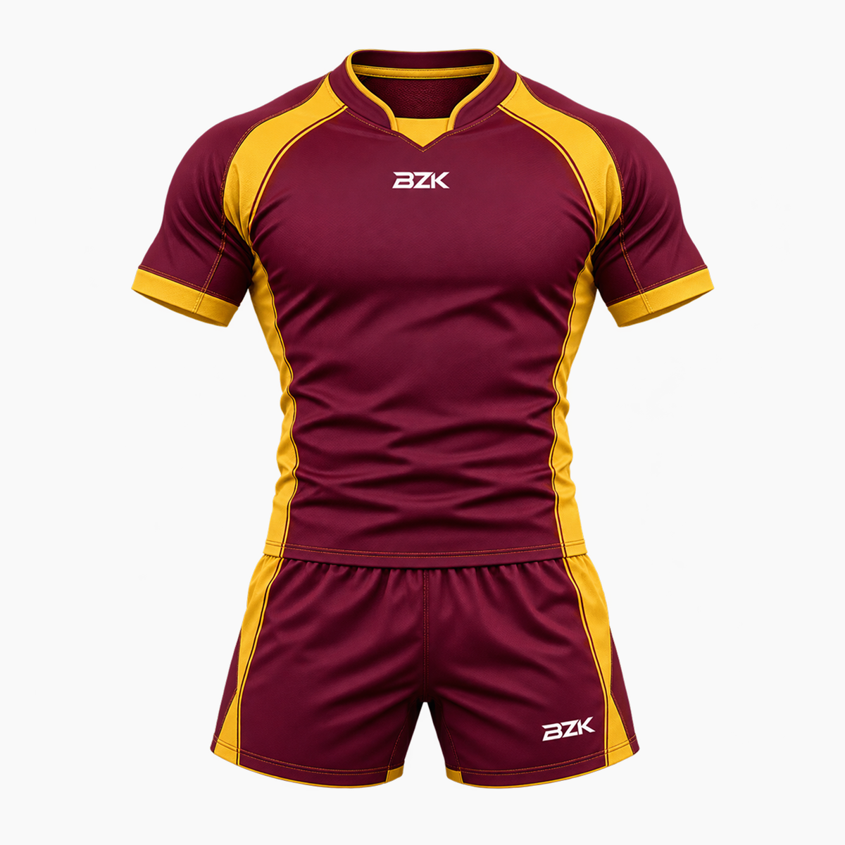 Rugby uniforms manufacturing